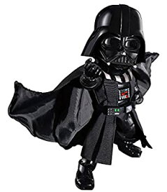 【中古】【エッグアタック・アクション】 『スター・ウォーズ　エピソード5／帝国の逆襲』 #002ダース・ベイダー 高さ約16センチ プラスチック製 塗装済