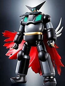 【中古】スーパーロボット超合金 ブラックゲッター
