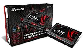 【中古】AVerMedia Live Gamer EXTREME GC550 USB3.0対応HDMIキャプチャーデバイス 1080p／60fps DV399