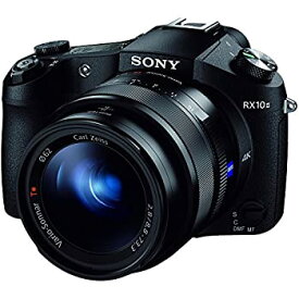 【中古】SONY デジタルカメラ DSC-RX10M2 ズーム全域F2.8 24-200mm 光学8.3倍 ブラック Cyber-shot DSC-RX10M2