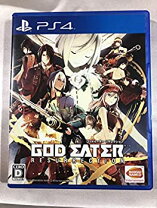 楽天市場】god eater resurrection クロスプレイパック＆アニメvol.1  