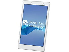 【中古】NEC 8型Android タブレットパソコン LAVIE Tab E TE508／BAW PC-TE508BAW