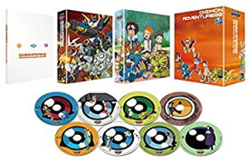 【中古】(非常に良い)デジモンアドベンチャー02 15th Anniversary Blu-ray BOX