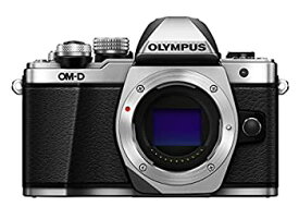 【中古】OLYMPUS ミラーレス一眼 OM-D E-M10 MarkII ボディー シルバー