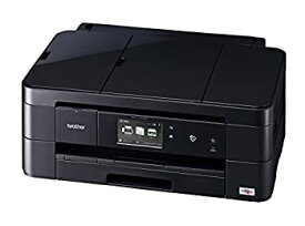 【中古】(非常に良い)brother プリンター A3 インクジェット複合機 PRIVIO MFC-J4725N FAX／無線・有線LAN／自動両面プリント／ADF