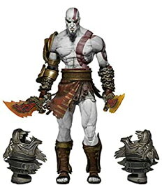 【中古】(未使用品)Neca - Figurine God Of War 3 - Ultimate Kratos Action Figure 17cm - 06