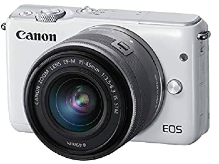 楽天市場】【中古】Canon ミラーレス一眼カメラ EOS M10 レンズキット 