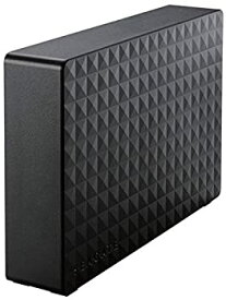 【中古】Seagate HDD 外付けハードディスク 2TB USB3.0 テレビ録画対応 かんたん接続ガイド付モデル ブラック SGD-NX020UBK