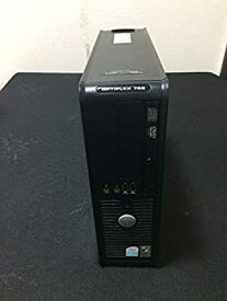 【中古】(非常に良い)まだまだ現役で使える／Office2013付属／Windows XP Pro／DELL Optiplex 755 Core2Duo E4500 2.2G／2G／80GB／DVD-ROM／中古パソコン