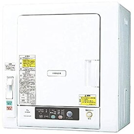 【中古】(非常に良い)日立 5.0kg 衣類乾燥機HITACHI これっきりボタン DE-N50WV-W