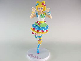 【中古】プリパラ プレミアムフィギュア みれぃ☆サイリウムコーデ