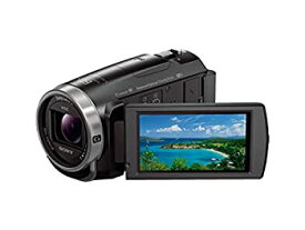 【中古】ソニー SONY ビデオカメラHDR-CX675 32GB 光学30倍 ブラック Handycam HDR-CX675 B