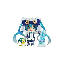 楽天市場】ねんどろいど 雪ミク Snow Owl Verの通販