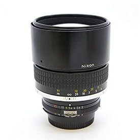 【中古】Nikon ニコン Ai-S NIKKOR 135mm F2