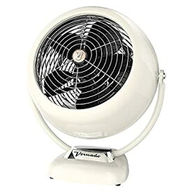 【中古】(未使用・未開封品)Vornado VFAN Sr. Vintage Whole Room Air Circulator Vintage White by Vornado