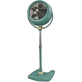 【中古】(未使用品)Vornado VFAN Sr. Pedestal Vintage Air Circulator Green by Vornado