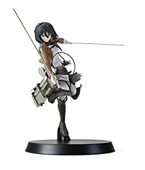 楽天市場 中古 進撃の巨人 プレミアムフィギュア ミカサ アッカーマン 立体機動ver Cocohouse