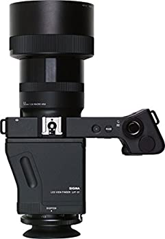 SIGMA デジタルカメラ dp3Quattro LCDビューファインダーキット