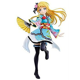 【中古】(非常に良い)一番くじプレミアム ラブライブ! The School Idol Movie B賞 絢瀬絵里 プレミアムフィギュア