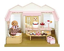 楽天市場】シルバニア こだわりパティシエのケーキ屋さんの通販 