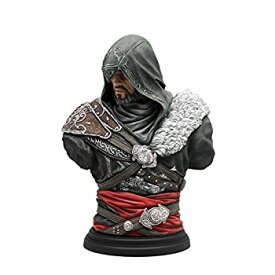 【中古】(非常に良い)Ubisoft - Figurine Assassin's Creed Legacy - Buste Altair Ezio Mentor 19 cm - 3307215957363