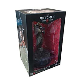 【中古】(未使用・未開封品)(ダークホースデラックス) Dark Horse Deluxe ウィッチャー3: ワイルドハント ゲラルトフィギュア