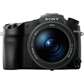【中古】(非常に良い)SONY デジタルカメラ DSC-RX10M3 F2.4-4.0 24-600mm 2010万画素 ブラック Cyber-shot DSC-RX10M3