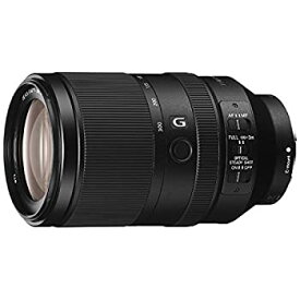 【中古】(非常に良い)ソニー SONY ズームレンズ FE 70-300mm F4.5-5.6 G OSS Eマウント35mmフルサイズ対応 SEL70300G