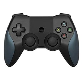 【中古】Apple公認 HORIPAD ULTIMATE ワイヤレス Bluetooth ゲームコントローラー iPhone／iPad／Apple TV／Mac