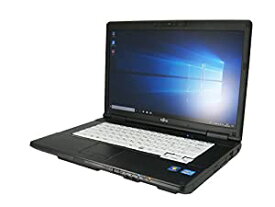 【中古】 富士通(FUJITSU) LIFEBOOK A572／F FMVNA7SEZ1 ／ Core i3 3110M(2.4GHz) ／ SSD:128GB