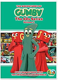 【中古】(未使用品)Gumby: 60s Series V2 [DVD] [Import]