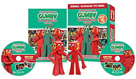 【中古】(未使用品)Gumby: 60s Series V2 Plus Bendable [DVD] [Import]