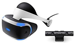【中古】(非常に良い)PlayStation VR PlayStation Camera同梱版 (CUHJ-16001) 【メーカー生産終了】