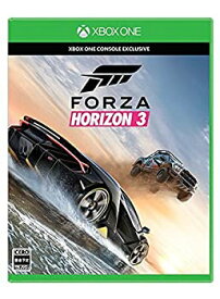 中古 【中古】Xbox One Forza Horizon 3 通常版