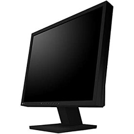 【中古】(未使用品)EIZO FlexScan S1934-TBK ブラック