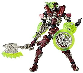 【中古】(未使用・未開封品)アッセンブルボーグ∞NEXUS ジャークロイド 約150mm PVC&ABS製 塗装済み可動フィギュア AB023