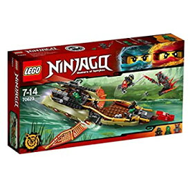 【中古】(非常に良い)レゴ(LEGO) ニンジャゴー ニンジャ・スプラッシュ・ウィング 70623