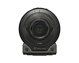 【中古】(非常に良い)CASIO デジタルカメラ EXILIM EX-FR100CA カメラ部のみ 単体使用可能 操作はスマホからアプリ経由