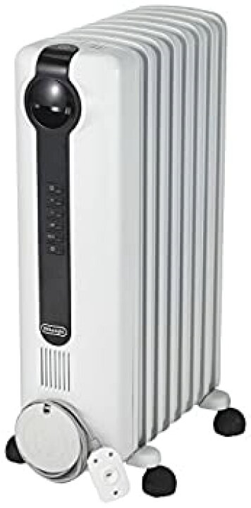 楽天市場】【中古】デロンギ(DeLonghi) ?オイルヒーター ホワイト?L字 