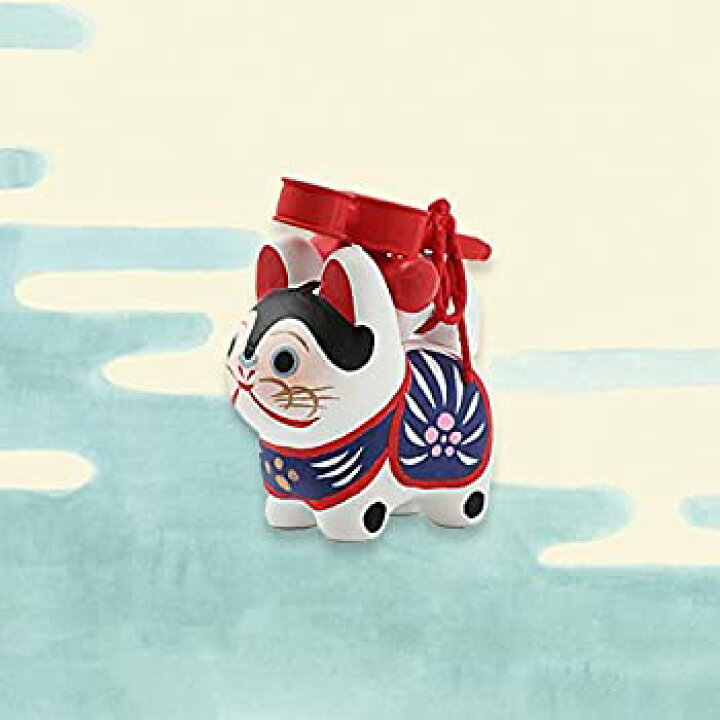 中古】海洋堂×中川政七商 日本全国 まめ郷土玩具蒐集 第1弾 東京都  
