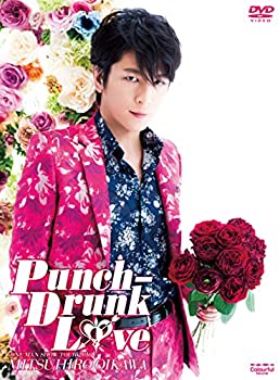 2020モデル 中古 及川光博ワンマンショーツアー2016 Punch-Drunk Love 初回限定盤 DVD 通販 激安◆