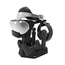 【中古】(非常に良い)Collective Minds PSVR Showcase Rapid AC PS4 VR Charge & Display Stand - PlayStation 4　プレステーション4　( Import - US. )