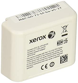 【中古】(未使用･未開封品)Xerox - Print server - for Phaser 6510 VersaLink B405 B600 B605 B610 B615 C405 WorkCentre 6515