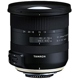 【中古】TAMRON 超広角ズームレンズ AF10-24mm F3.5-4.5 DiII VC HLD ニコン用 APS-C専用 B023N