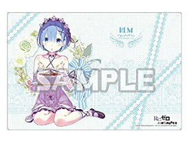 【中古】(未使用・未開封品)イベント限定　ブシロード　ラバーマットコレクションエクストラVol.69　Re:ゼロから始める異世界生活『レム』　大塚真一郎先生書き下ろしver