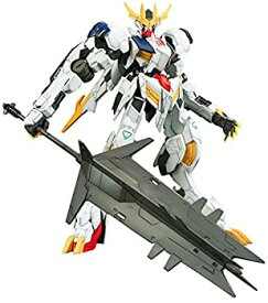 【中古】(非常に良い)1／100 フルメカニクス 機動戦士ガンダム 鉄血のオルフェンズ ガンダムバルバトスルプスレクス 1／100スケール 色分け済みプラモデル