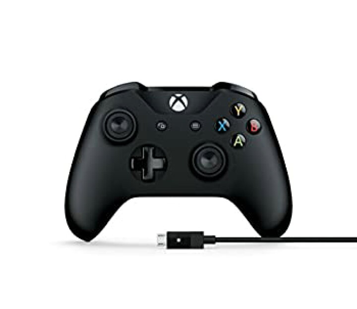 楽天市場 中古 マイクロソフト ゲームコントローラー Bluetooth 有線接続 Xbox One Windows対応 Pc用usbケーブル同梱 4n6 Cocohouse