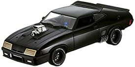 【中古】(非常に良い)AUTOart 1／18 フォード XB ファルコン チューンド・バージョン ブラック・インターセプター 完成品
