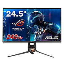 楽天市場】ASUS ROG SWIFT PG258Q（パソコン・周辺機器）の通販