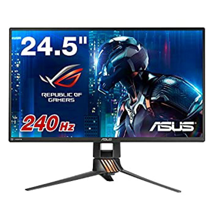 ◇ASUS エイスース ゲーミングモニター 2415型 PG258Q 付属ケーブル  
